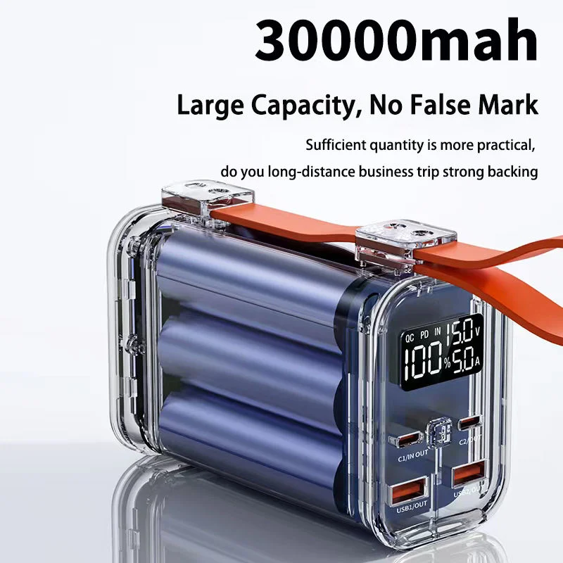 Home Use Solar System Mobile Generator 10000mAh Solar Power Station with Solar Power Bank