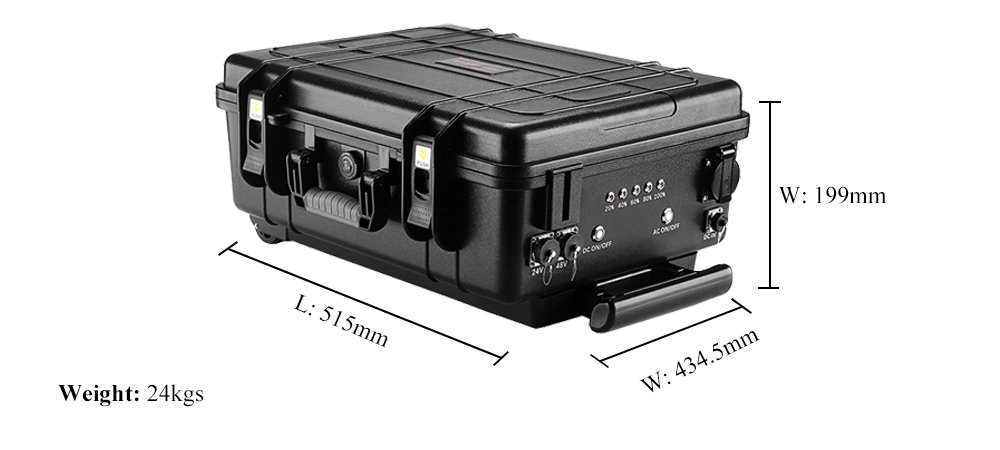 1500W 2000W 3000wh Solar Portable Power Station Camping Outdoor Indoor Backup Power