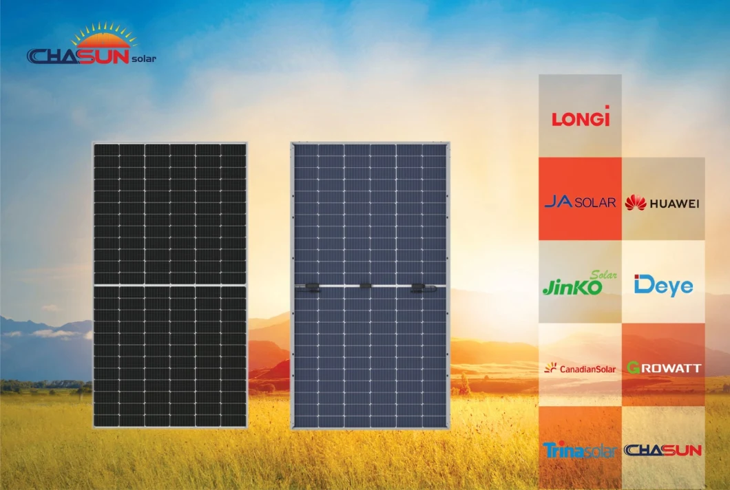 Tier1 China Manufacturer Jinko Solar Panels 530W 535W 540W 545W 550W Mono-Facial Module Best Quality Jkm395-415n-6rl3-B